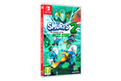 Spill - The Smurfs 2: The Prisoner of the Green Stone - Nintendo Switch - Action - 3701529508554
