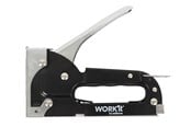 Verktøy - Millarco Metal Staple Gun with Lockable Grip - 74636
