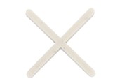 Verktøy - Home>it Tile Crosses 2 mm - 100 pcs. - 76327