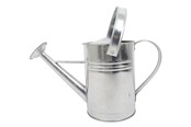 Hagevanning - Home>it Watering Can with Spreader 2 Liters Galvanize - 91502