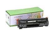 Printertilbehør blekk/toner - Static Control - black - compatible - toner cartridge (alternative for: HP 78A) - 002-01-TE278A