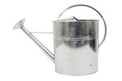 Hagevanning - Home>it Watering Can with Spreader 10 liters Galvanized - 91506