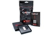 Prosessor-kjøler - Thermal Grizzly KryoSheet thermal pad - 24 x 12 mm - Termisk plate - TG-KS-24-12