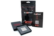 Prosessor-kjøler - Thermal Grizzly KryoSheet thermal pad - 25 x 25 mm - Termisk plate - TG-KS-25-25