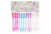 Utendørsleker - LG-Imports Bubble Blowers Unicorn 12pcs. - 4978