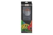 Kreative leker - Nassau Brush Set 7 pcs. - AR0817/GE