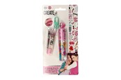 Rollelek - CREATE IT! Lip gloss 2-pack - 84501