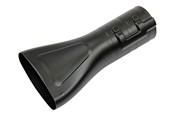 Verktøy - Makita curved flat nozzle - 183P98-9