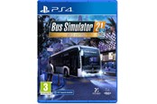 Spill - Bus Simulator 21: Next Stop (Gold Edition) - Sony PlayStation 4 - Simulator - 4041417841127