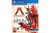 Spill - Arashi: Castles of Sin (PSVR) - Sony PlayStation 4 - Action/Adventure - 5060522097525