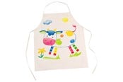 Kreative leker - Goki Color your own Apron - 58638
