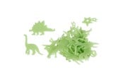 Figurer - Dino World Glow in the Dark Dinos - 621246
