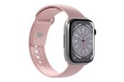 Smartklokke - Tilbehør - Puro ICON Strap for Apple Watch - PUICNAW40ROSE