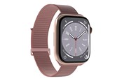 Kabelordner/Kabelstrømpe - Puro Sport Strap for Apple Watch 38/40/41 mm - PUSPORTAW40ROSE