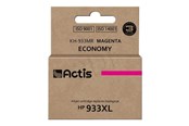 Printertilbehør blekk/toner - Actis KH-933MR - magenta - compatible - refurbished - ink cartridge - KH-933MR