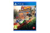 Spill - Hot Wheels Unleashed 2 - Turbocharged - Sony PlayStation 4 - Racing - 8057168507379