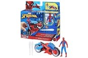Figurer - Marvel Spider-Man Epic Hero Series - Web Blast Cycle 10 cm - F68995L00