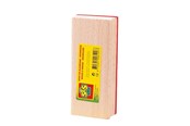 Kreative leker - SES Creative Plate Eraser XL - 00810