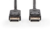 Skjermkabel - DIGITUS DisplayPort 1.2 Cable - 1m - AK-340100-010-S
