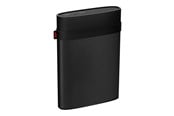 Hard drive - External - Silicon Power Armor A85B - Ekstern Harddisk - 2TB - Svart - SP020TBPHD85BS3K