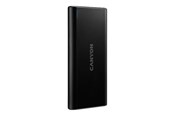 Nødlader - Canyon PB-106 power bank - Li-pol - USB Nødlader - Svart - 10000 mAh - CNE-CPB1006B