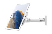 Veggmontering, AV-braketter & AV-møbler - Compulocks Universal Tablet Cling Swing Wall Mount - Max - recommended for - 827WUCLGVWMW