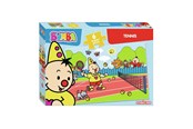 Puslespill - Studio 100 Bumba Puzzle - Tennis 6pcs. Gulv - MEBU00004590