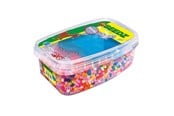 Kreative leker - SES Creative Fuse Beads Mix Perfume Horse and Butterfly 50 - 06311