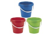 Utendørsleker - Ecoiffier Bucket Round 22cm. - 594