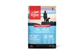 Hund - ORIJEN Six Fish Complete Dry Dog Food 2kg - ORI020e