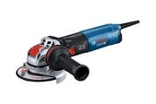 Vinkelsliper - Bosch GWX 14-125 S PROFESSIONAL ANGLE GRINDER WITH X-LOCK - 06017D2100