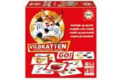 Brettspill & Puslespill - Vildkatten GO! - 018688