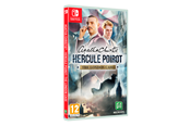 Spill - Agatha Christie - Hercule Poirot: The London Case - Nintendo Switch - Mysterium - 3701529509971