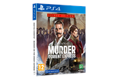 Spill - Agatha Christie - Murder on the Orient Express (Deluxe Edition) - Sony PlayStation 4 - Eventyr - 3701529508998