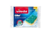 Rengjøring - Vileda Viscose Sponge Glitzi Always Clean 2 pcs - 168527