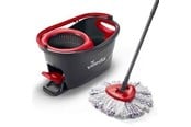 Rengjøring - Vileda Rotary mop TURBO 3in1 Microfiber - 167751