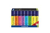 Skrive- & Tegneverktøy - Staedtler Highlighter Textsurfer promo 6+2 - 364 A C8