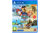 Spill - Paw Patrol World - Sony PlayStation 4 - Action - 5061005350076
