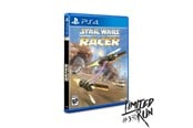 Spill - Star Wars Episode I Racer - Sony PlayStation 4 - Racing - 0819976024282