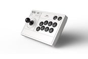 Spill - Tilbehør - 8BitDo Arcade Stick Xbox & PC White - Wireless Arcade stick - Microsoft Xbox One - RET00364