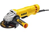 Vinkelsliper - Dewalt ANGLE GRINDER 1400W DWE4233-QS 125MM - DWE4233-QS