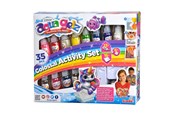 Kreative leker - Simba Aqua Gelz Colossal Activity Set 35 pcs - 106322566