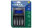 Batteri - VARTA LCD Dual Tech Charger battery charger - 57676101401