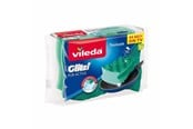 Rengjøring - Vileda Pur Active profiled scourer 2 pcs. - 116514
