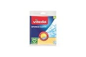Rengjøring - Vileda Wet Sponge Cloth - 3 pcs - 169743