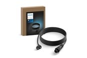 Smarthus - Philips Hue 3m CSA-2DA Cable Black (24v outdoor) - 929003563201
