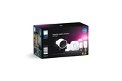 Smarthus - Philips Hue Sikkerhetskamera WCA E27, Sett EU - 929003562707