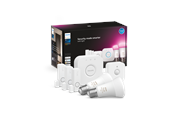 Smarthus - Philips Hue Secure Sensor WCA E27 Sett, hvit - 929002468824
