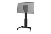 Veggmontering, AV-braketter & AV-møbler - Neomounts Select NM-HUB2LIFT cart - motorised - for interactive whiteboard - black - Max 150 kg - recommended for 51" - NM-HUB2LIFTBLACK
