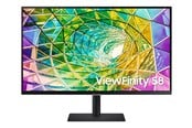 Skjerm - 27" Samsung ViewFinity S8 S27D800EAU - 3840x2160 (4K) - 60Hz - IPS - LS27A800NMPXEN